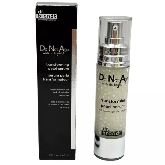 DR Brandt Made In France DNA Transforming Pearl Serum 1.35oz (40ml) - Picture 1 of 15